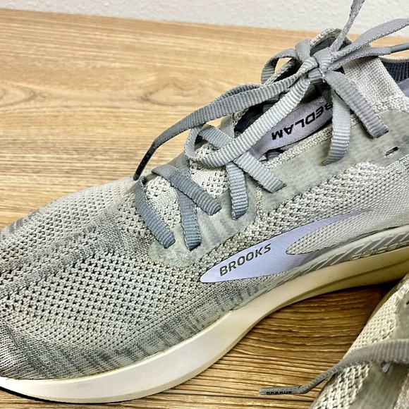 Brooks Bedlam 3 Running Sneaker Women’s Size 9.5 - Picture 10 of 11